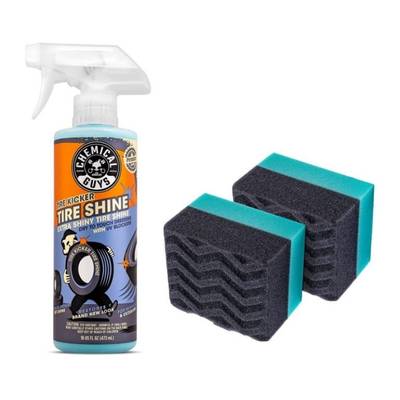 Best Tire Shine Applicators | CarShtuff